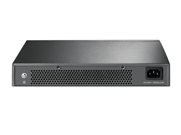 Switch 24 porte Gigabit in acciaio TP-Link TL-SG1024D