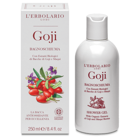 Bagnoschiuma Goji 250ml