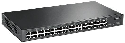 Switch 48 porte Gigabit da rack TP-LINK TL-SG1048