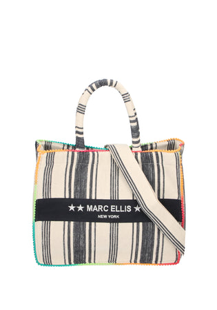 MARC ELLIS HANDBAG Donna marc ellis buby-l-indy-24-var01 Multicolore da donna