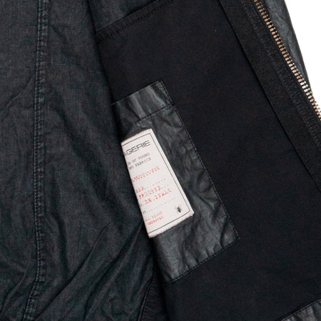 MESSAGERIE Giacca Baglietto Black da uomo