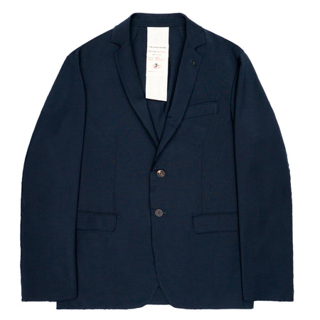 MESSAGERIE Giacca Dover Grigio Blu Dark da uomo