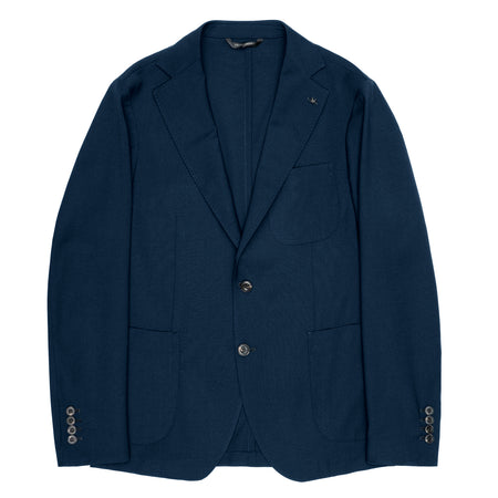 MESSAGERIE Giacca Fez Blu Dark da uomo