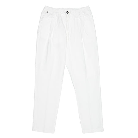 MESSAGERIE Pantalone New Holmes Off White da uomo