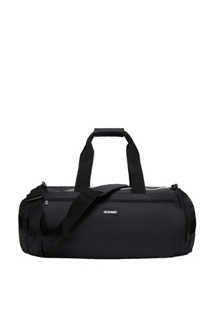K-Way SACCA Donna K-way k8116vw-usy Nero da donna