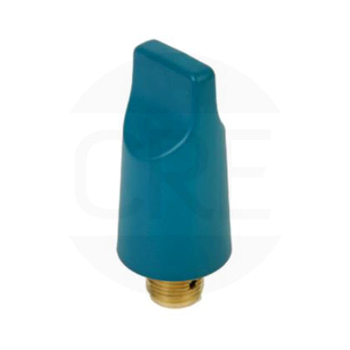 Tappo Caldaia Azzurro per Optimo GV4620