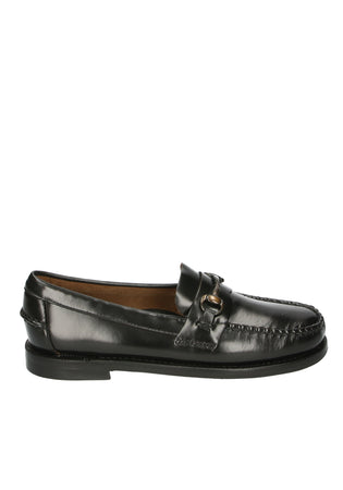 SEBAGO Mocassino Donna sebago 7001CDO-902 Nero da donna