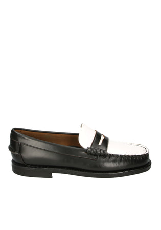SEBAGO Mocassino Donna sebago 7001530-987 Nero da donna