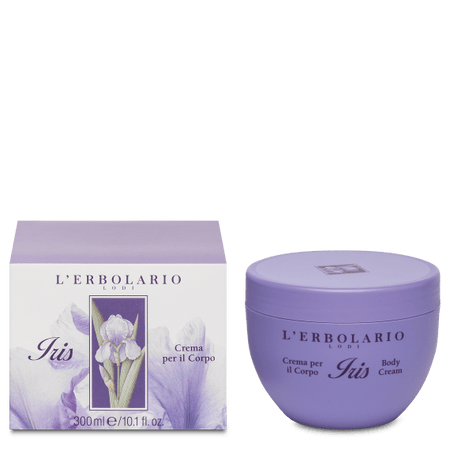 Crema Corpo Iris 300 ml