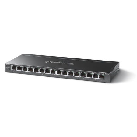 Switch Desktop Gigabit 16 porte PoE+ TL-SG116P