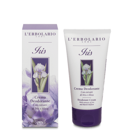 Crema Deodorante Iris 50 ml