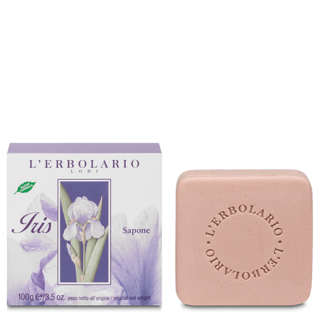 Sapone Iris 100g