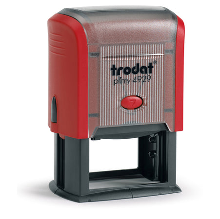 Timbro Original Printy 4929 50X30Mm 7Righe Autoinch. Personalizzabile Trodat