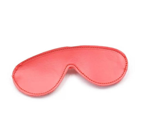 Kit Bondage BDSM Set da 10 Colore Rosso