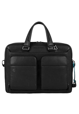 PIQUADRO Borse a mano Uomo Piquadro CA2849B3 Nero CA2849B3/N da uomo