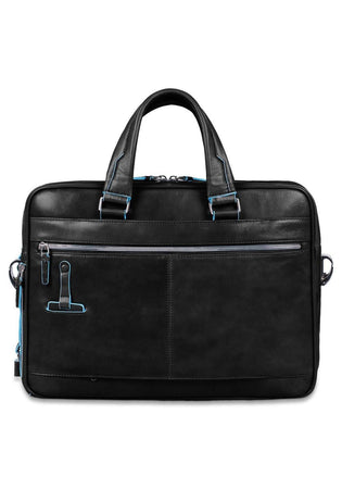 PIQUADRO Borse e Messenger Uomo Piquadro CA2849B2 Nero CA2849B2/NERO da uomo