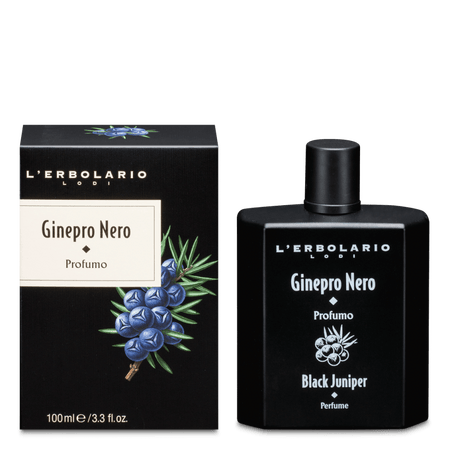 Profumo Ginepro Nero 100 ml