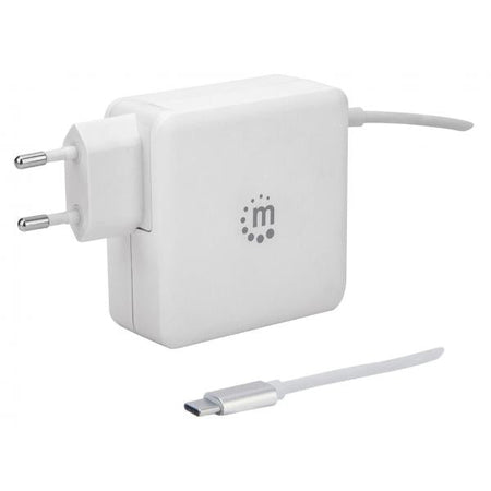 Alimentatore 60W USB con Cavo USB-C Bianco