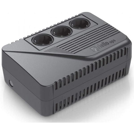 Gruppo di Continuità UPS IPG600SEIT 600VA / 360W 3 Prese Shucko