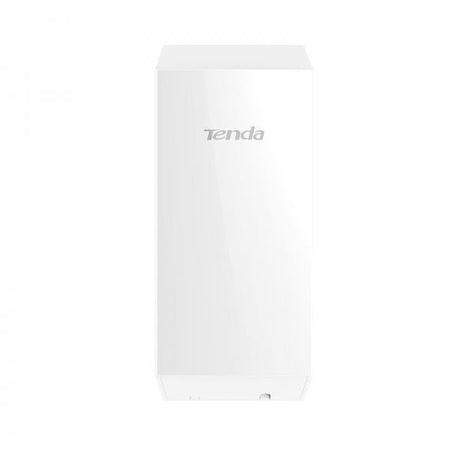 TENDA O1 - ACCESS POINT DA ESTERNO - WI-FI 300 MBPS - ANTENNA 8 DBI - IP65 - PORTATA MAX 500 M