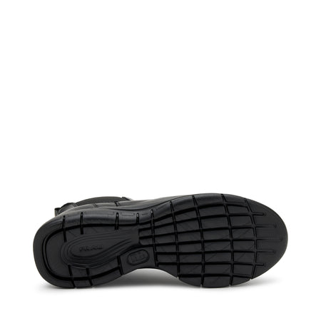 FRAU beatlles XL in pelle nera 09L4