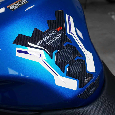 Paraserbatoio Adesivo Protezione moto compatibile con Suzuki GSX-S 1000 2024