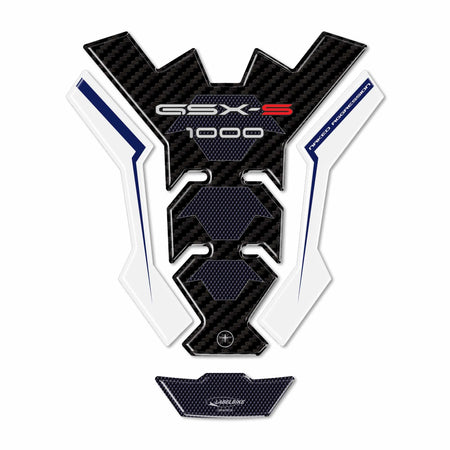 Paraserbatoio Adesivo Protezione moto compatibile con Suzuki GSX-S 1000 2024