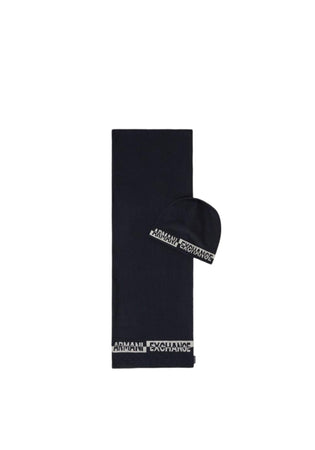 Armani Exchange Coordinati invernali Uomo 954651 CC311 Blu 954651 CC311/00035 da uomo