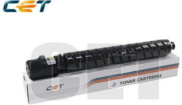 CET Yellow Canon C-EXV51 CPP Toner Cartridge-60K 0484C002AA