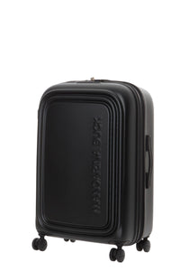MANDARINA DUCK LOGODUCK + TROLLEY MEDIUM EXP Donna mandarina duck p10szv32-651 Nero da donna
