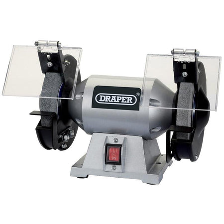 Smerigliatrice da banco da 150 mm (250 W) Draper