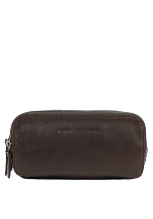 PIQUADRO Astuccio Tre Scomparti Uomo piquadro ac2141b3-tm Marrone da uomo