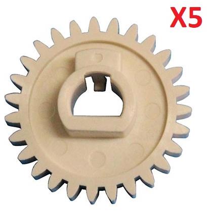5xLower Roller Gear 27T P2035,P2055RU6-0690-000