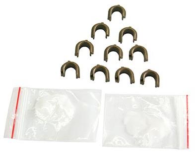 10xLower Roller Bushing P2035,P2055,M401BSH-M401nBSH-P2035