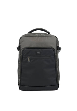 YNOT? zaino grande espan. Adulto unisex ynot? VOY002-GRIGIO Grigio da uomo