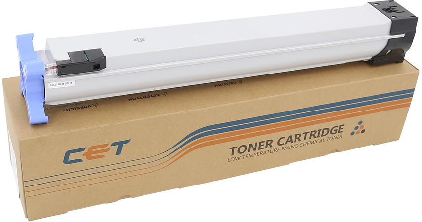 CET Yellow Toner-Chemical HPE87640,E87650,E8766052K/570gW9052MC