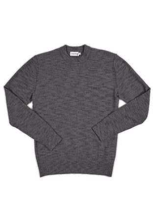 calvin klein Calvin Klein - Maglia Girocollo Fiammato K10K112412BEH da uomo