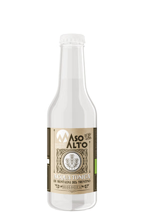 Acqua Tonica Maso Alto Bio Cl 0,20 - Birrificio Maso Alto