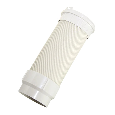 Tubo Estensibile Uscita Aria Calda 132 mm per Pinguino PACA100, PACC100, PACWE110
