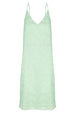 SOLOTRE Solotre - Abito - 450762 - Pistacchio da donna