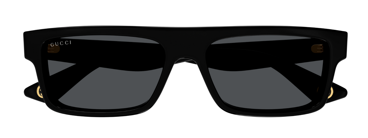 Gucci GG1616S uomo Acetato riciclato da uomo