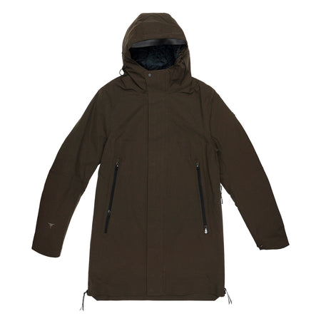 KRAKATAU Giubbotto PLANCK LINER PARKA da uomo