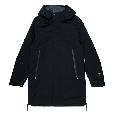 KRAKATAU Parka Uomo Krakatau Planck Liner da uomo