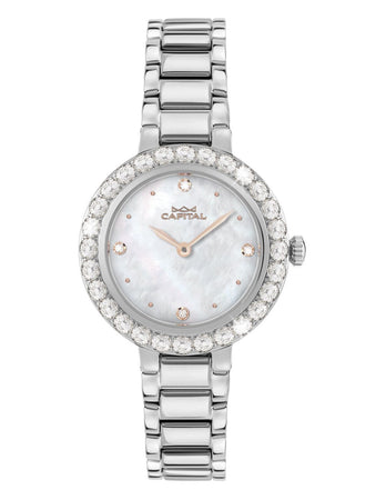 CAPITAL Orologio Donna Capital ax8154-uz 30 mm da donna