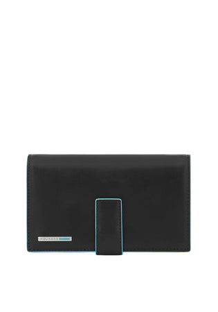 PIQUADRO Portafoglio Donna piquadro PD1353B2R-N Nero da donna