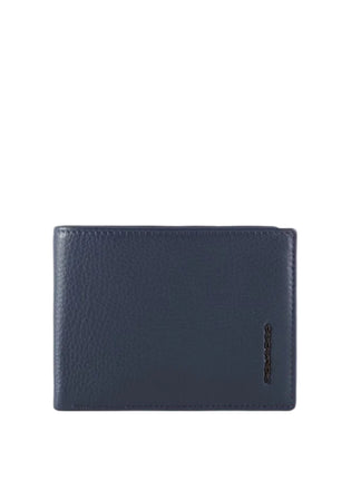 PIQUADRO Portafoglio Uomo piquadro PU1392MOSR-BLU Blu da uomo