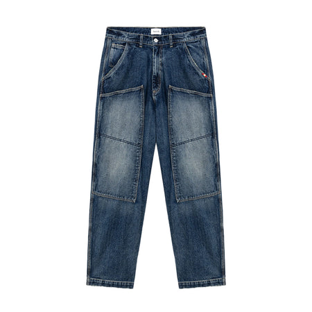 AMISH Jeans Amish Super Knee da uomo