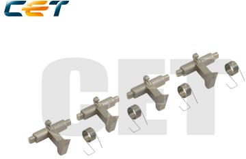 4X CET Upper Picker Finger W/Spring Compatible Kyocera