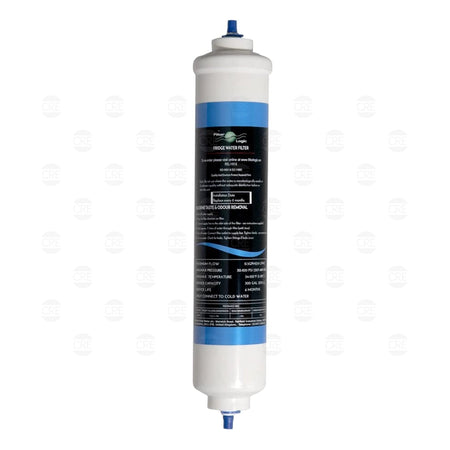 Cartuccia Filtro Acqua Innesto Rapido Frigorifero Americano Whirlpool, Samsung, LG, Bosch, Daewoo