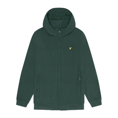 LYLE & SCOTT Giubbotto Lyle & Scott Fleece Back Softshell Jacket da uomo